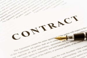 contract pic