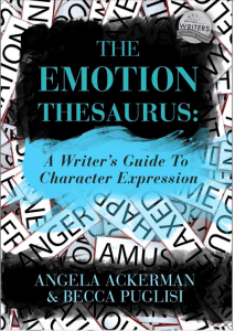 emotion thesaurus