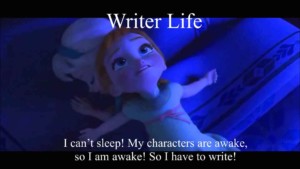 writer's life