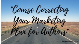 course correcting blog
